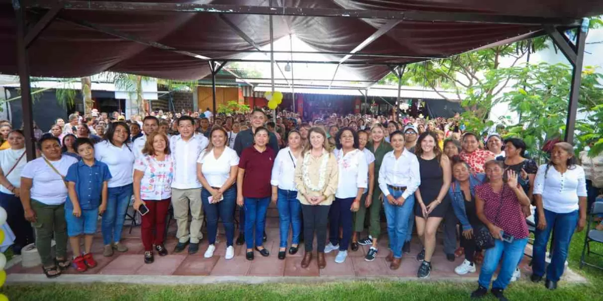 Morelos pondrá a las mujeres en el corazón de la política de bienestar: Margarita González Saravia