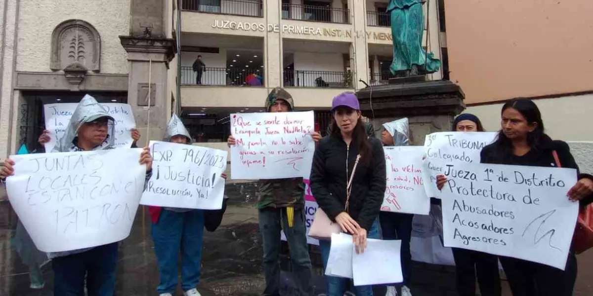 Exigen a Jorge Gamboa Olea que acate los acuerdos del Senado y destituya a jueces