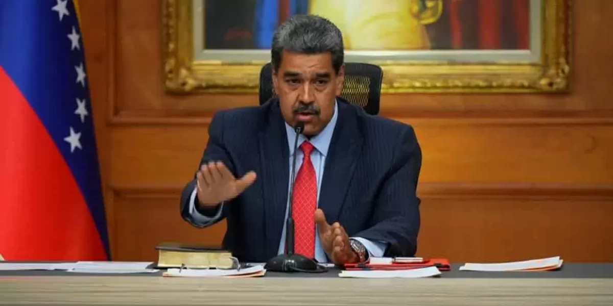 Por "amenazas", llama Nicolás Maduro a boicotear WhatsApp; promueve el odio, dice