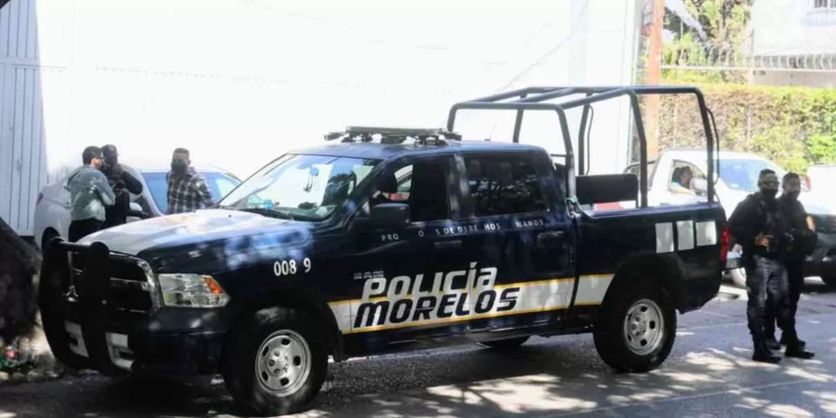 Morelos en posición 22 a nivel nacional, en cuanto al número de policías: INEGI