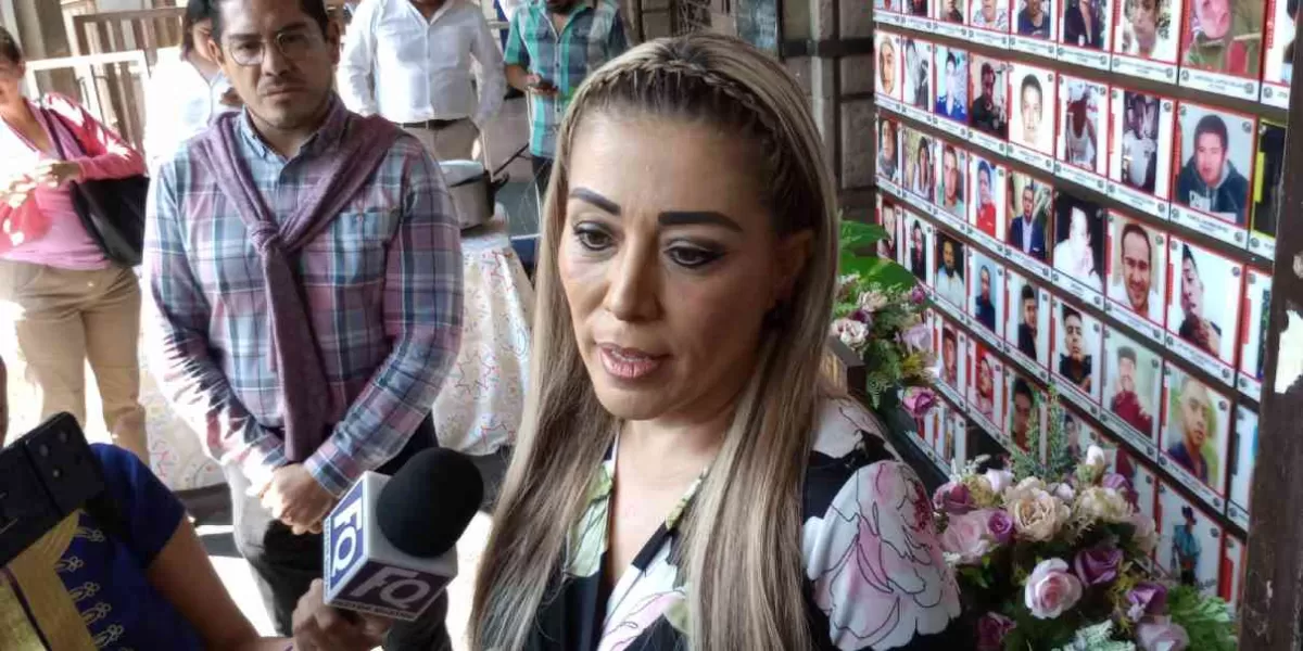 Morelos es primer lugar nacional en homicidios: Penélope Picazo