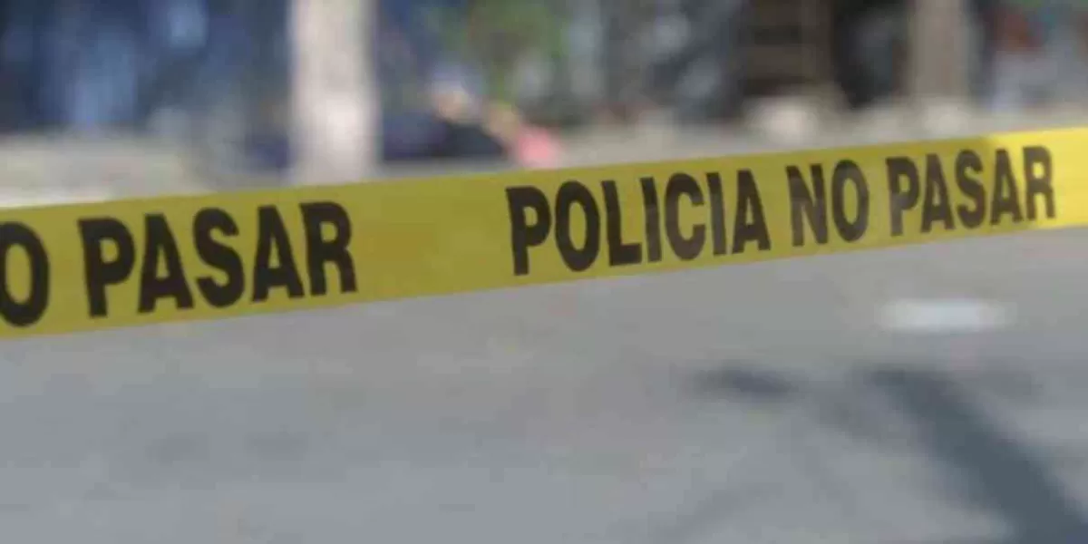 Ataque armado en Totolapan deja 4 personas sin vida y una lesionada