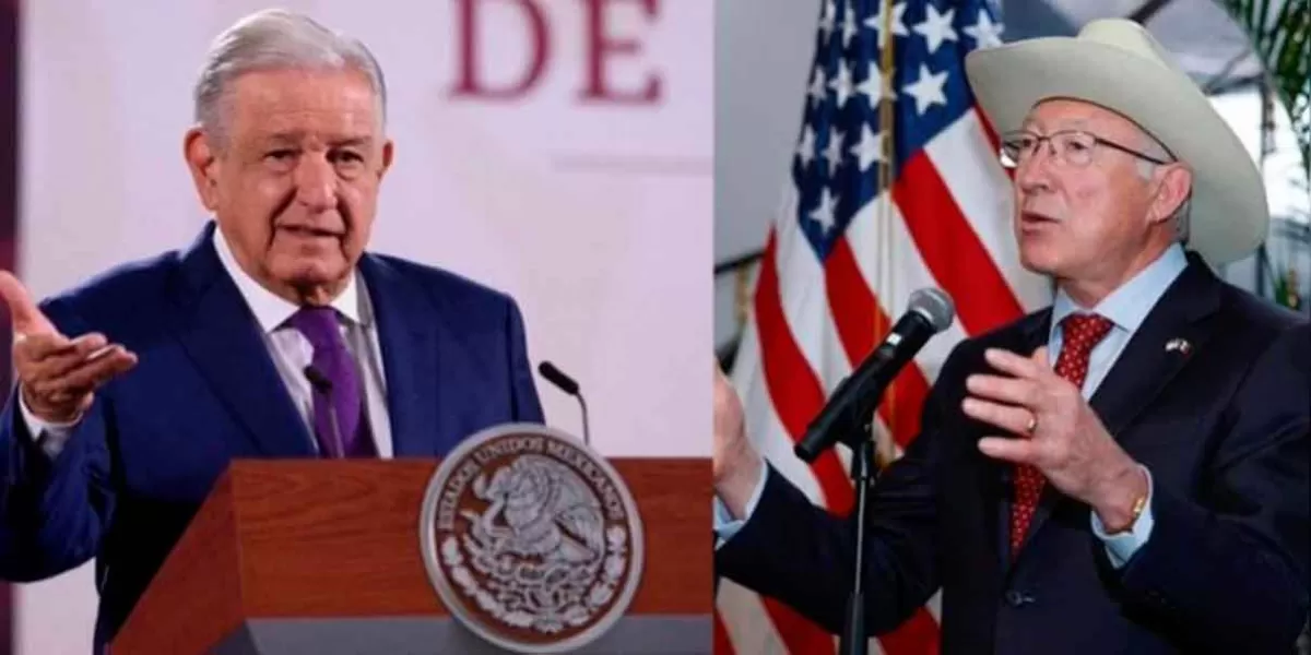 Tras críticas a reforma judicial, AMLO “pausa” relación con embajadas de EU y Canadá