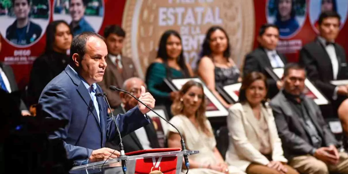 Cuauhtémoc Blanco dejó Morelos siendo el peor gobernador del país