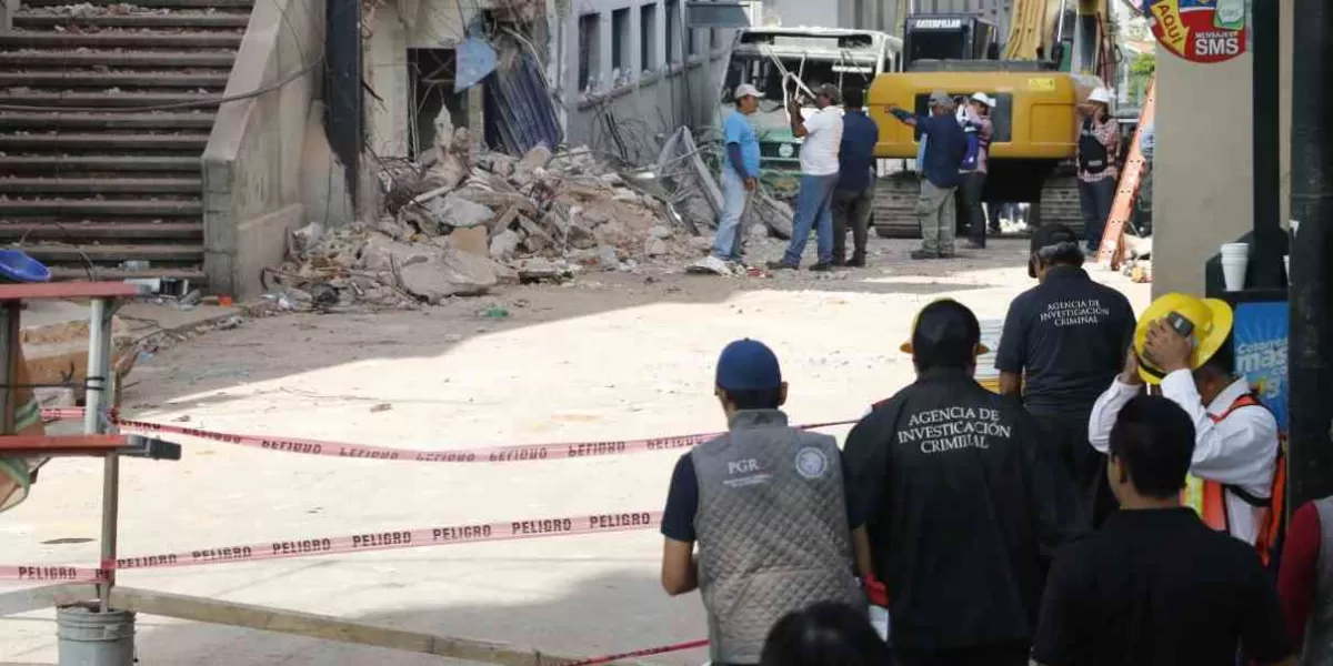 En marcha Sistema de Alertamiento Sísmico en Morelos