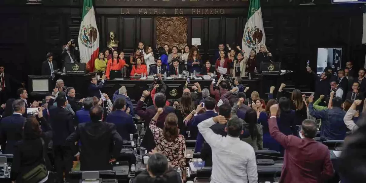 Septiembre ya no será el mes de la patria, sino el mes en que perdimos nuestra libertad