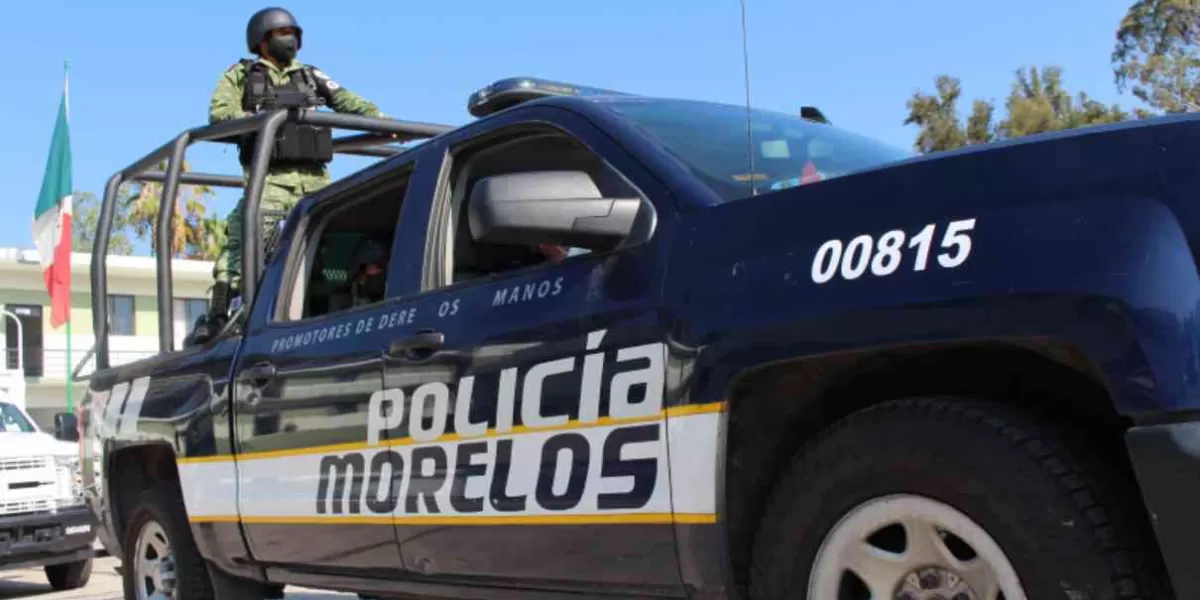 Seguridad, la ausente de Morelos 