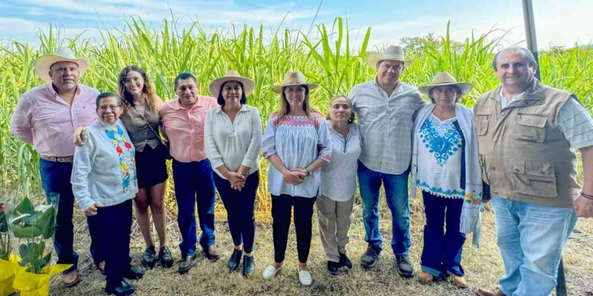 El campo es el corazón de la economía: Margarita González Saravia