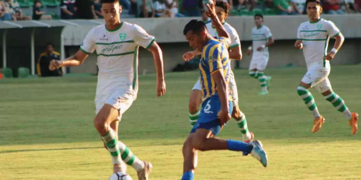 Nueva derrota para Zacatepec