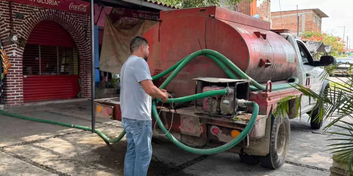 Garantizan en Tlayacapan, agua potable con perforación de nuevo pozo