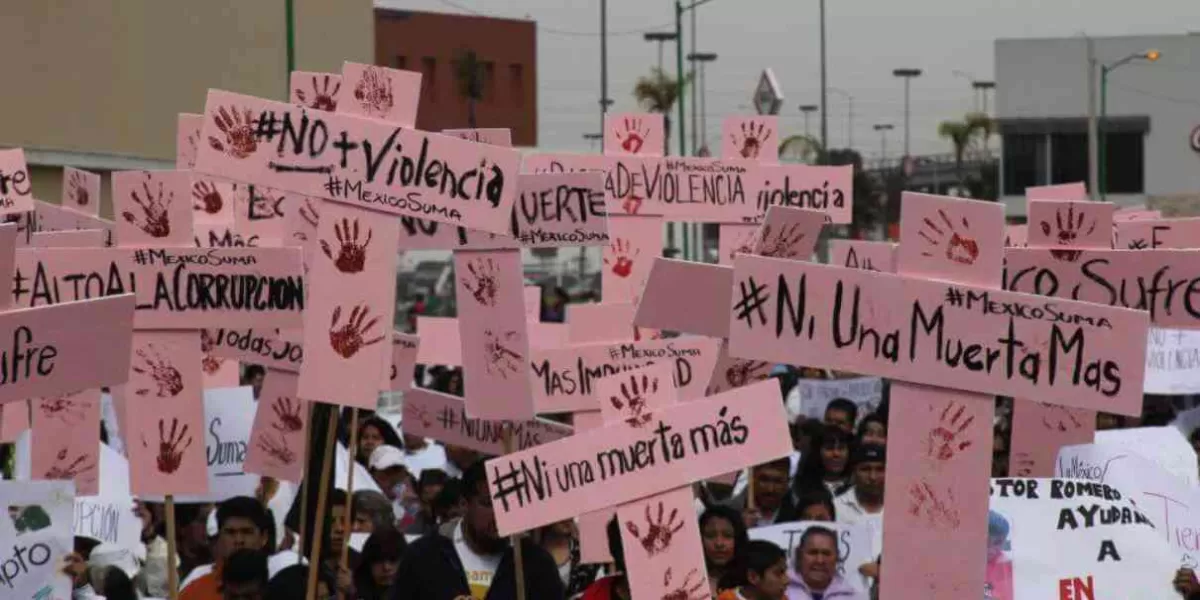 Feminicidios en Morelos aumentan un 40 por ciento