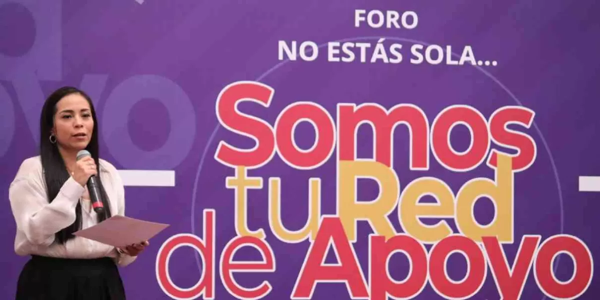 Arranca el Foro “Somos tu Red de Apoyo”