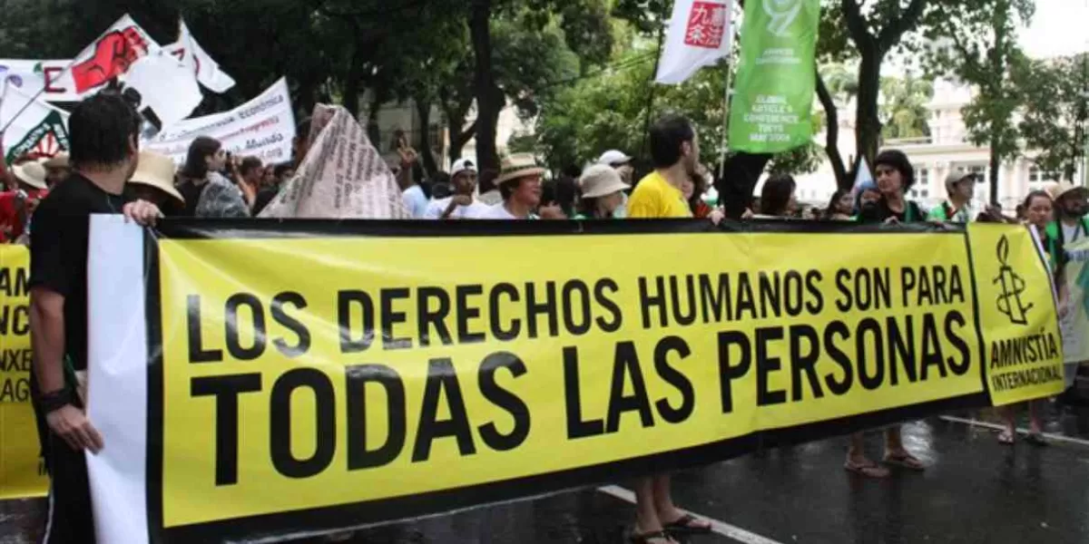 Gobierne quien gobierne los derechos humanos se defienden