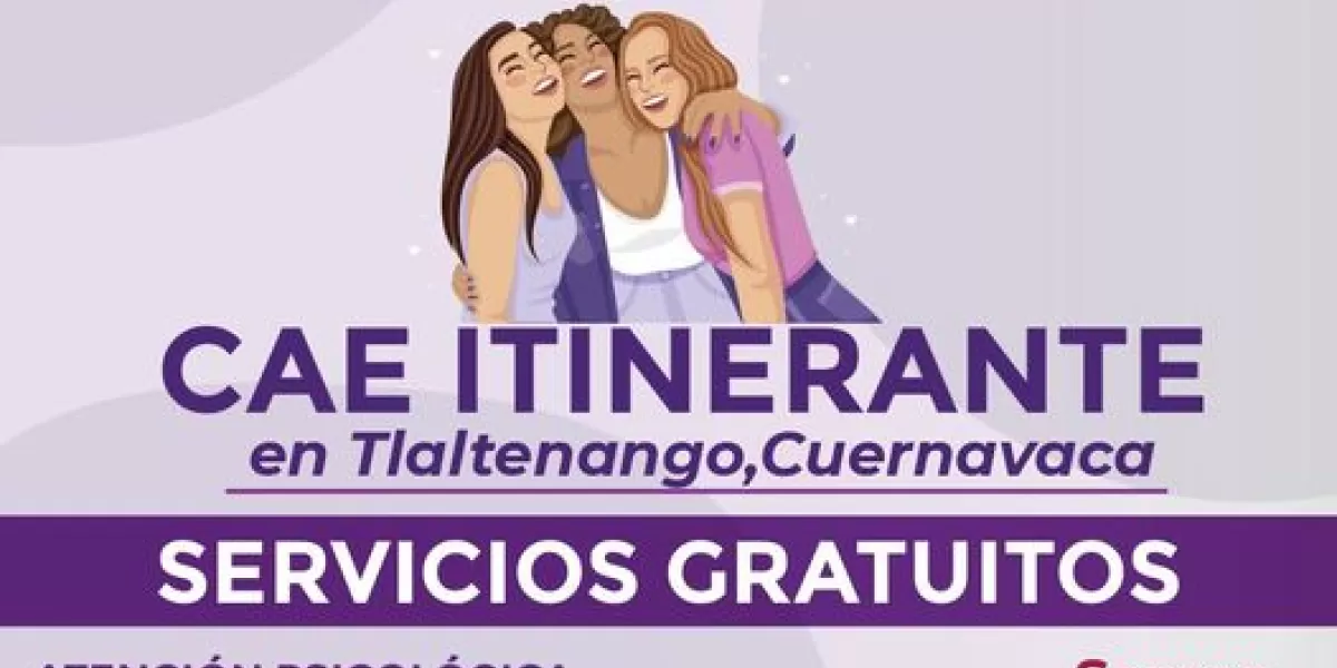 Cae Itinerante en Tlaltenango 