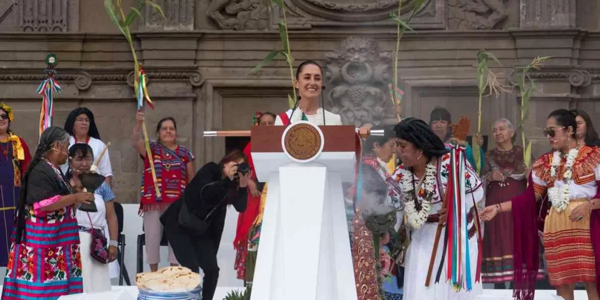 Una mujer en la presidencia es un símbolo de cambio