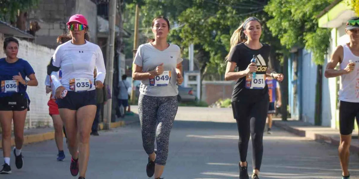 Continúan los registros para la carrera Miquixtli