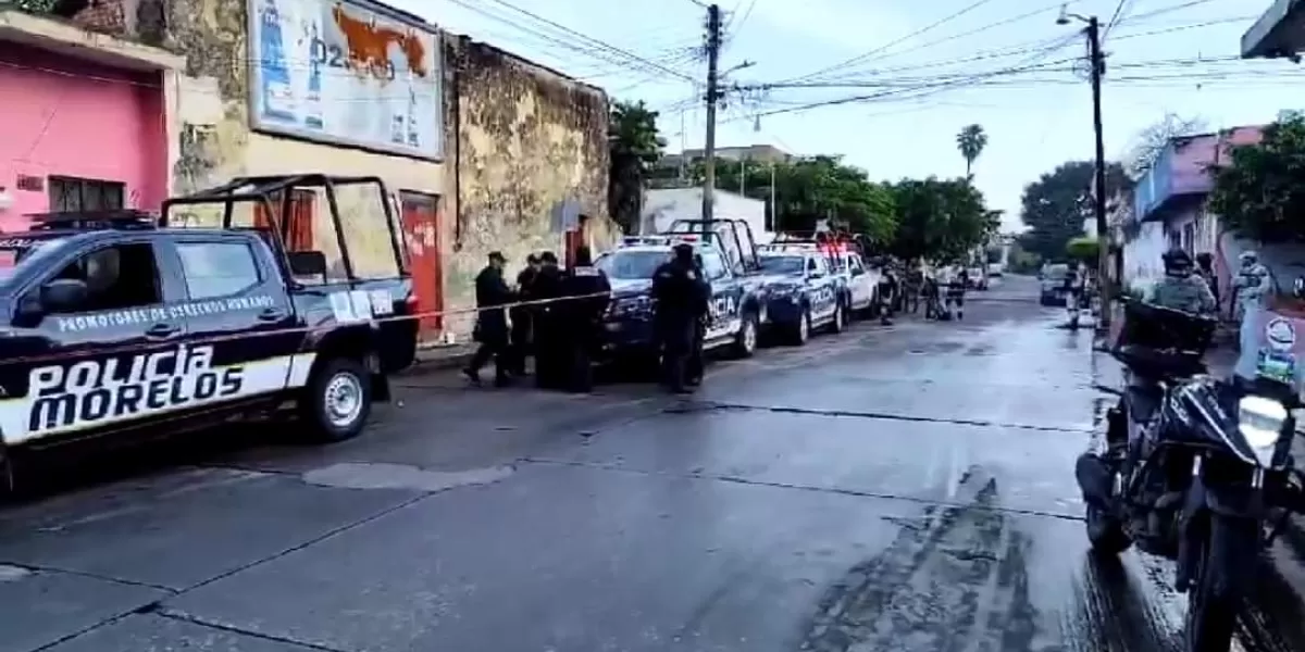 En Cuautla, encuentran restos humanos de mujer en colonia Zapata