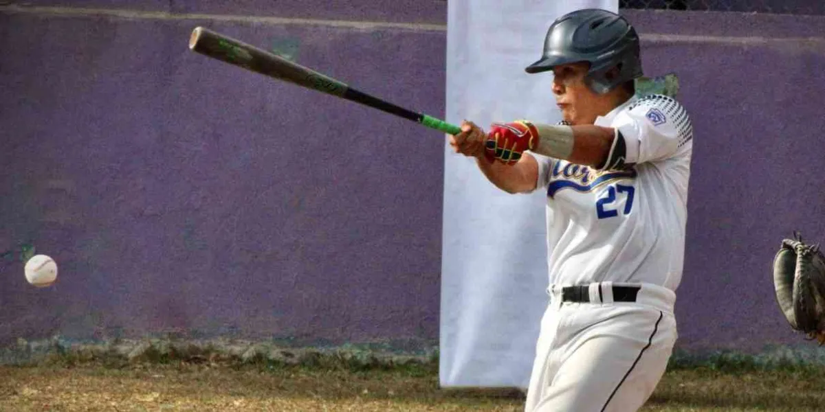 Anuncia Indem campeonato nacional de béisbol en Morelos