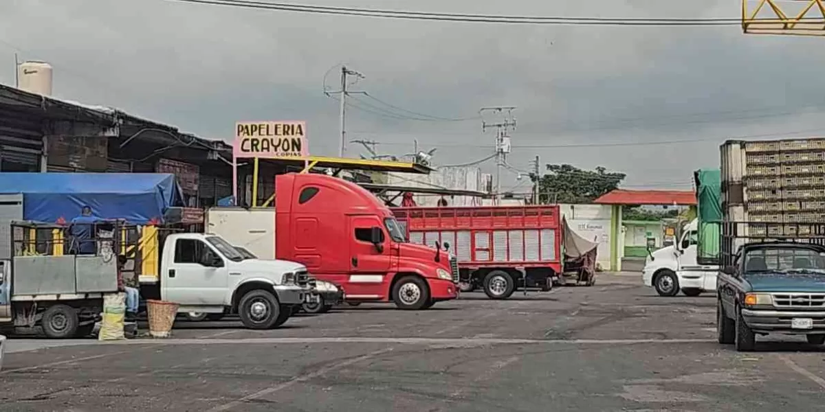 Basura, causante de inundación en Plaza 12 de octubre de Cuautla: comerciantes