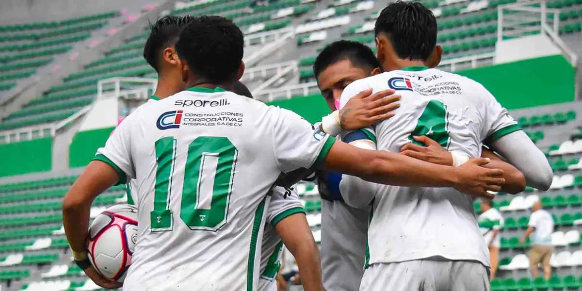 Destaca Leonardo Herrlein el empate de Zacatepec