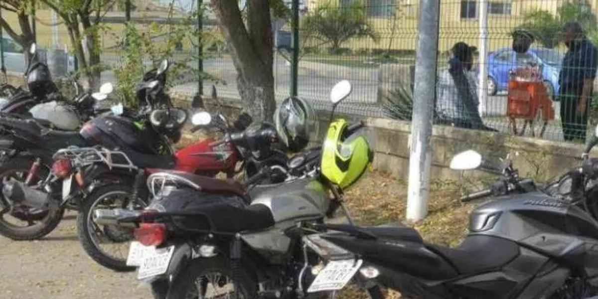 Al alza, robo de motos y a transeúntes en Morelos