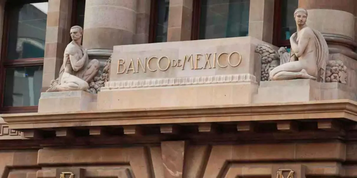 Banxico recorta tasa de interés a 10.25 % para ajustar la inflación 