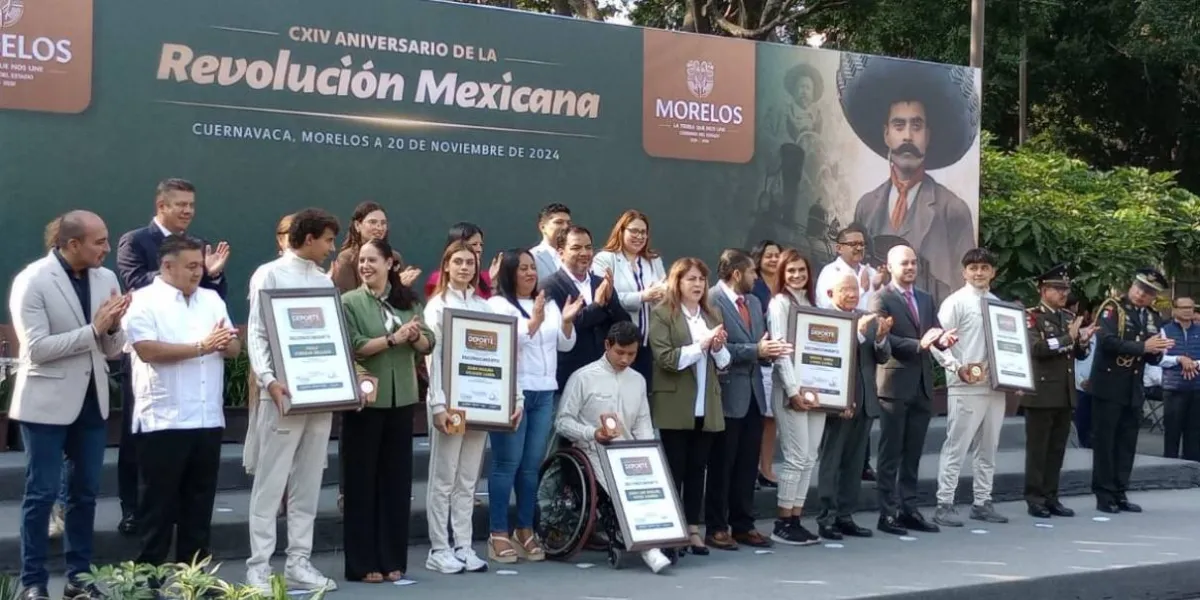 Morelos ha sido y es parte fundamental de la transformación de México: MGS