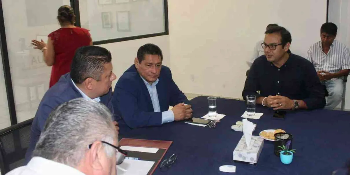 Alcalde electo de Cuautla y CEAGUA ofrecen un futuro sostenible para Cuautla 