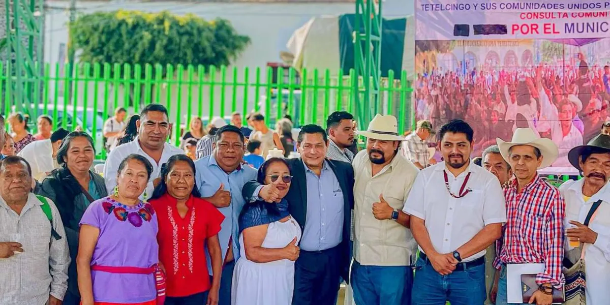 Participa alcalde electo de Cuautla en asamblea de la Unión de Municipios Indígenas y Afromorelenses