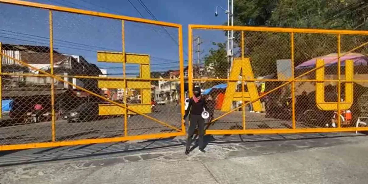 Exigen universitarios mayor seguridad en campus Chamilpa 