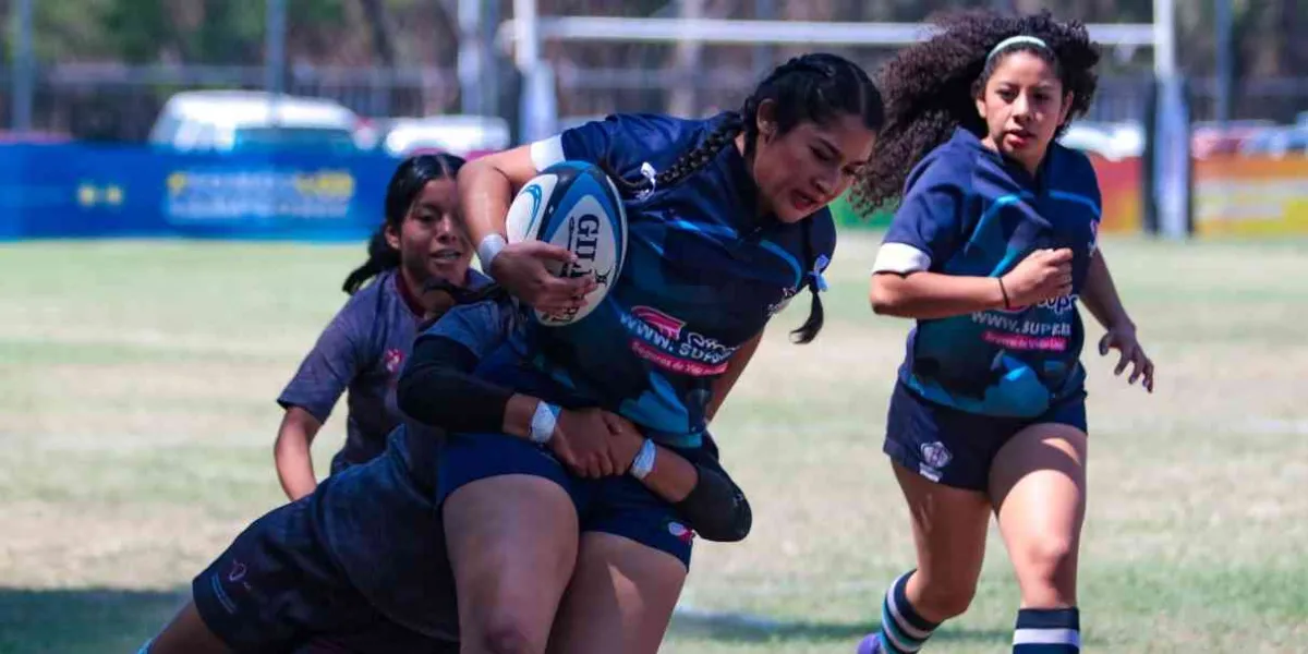 Convoca Tlahuicas a visorias de rugby