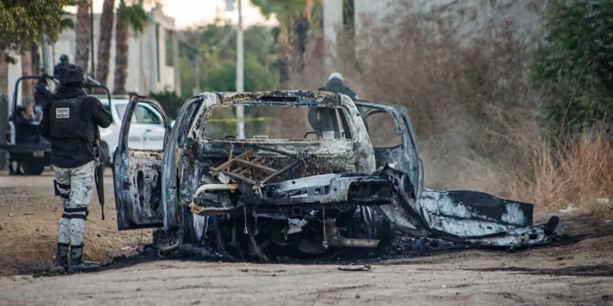 Con la presencia de Harfuch en Sinaloa disminuirá la violencia en la entidad