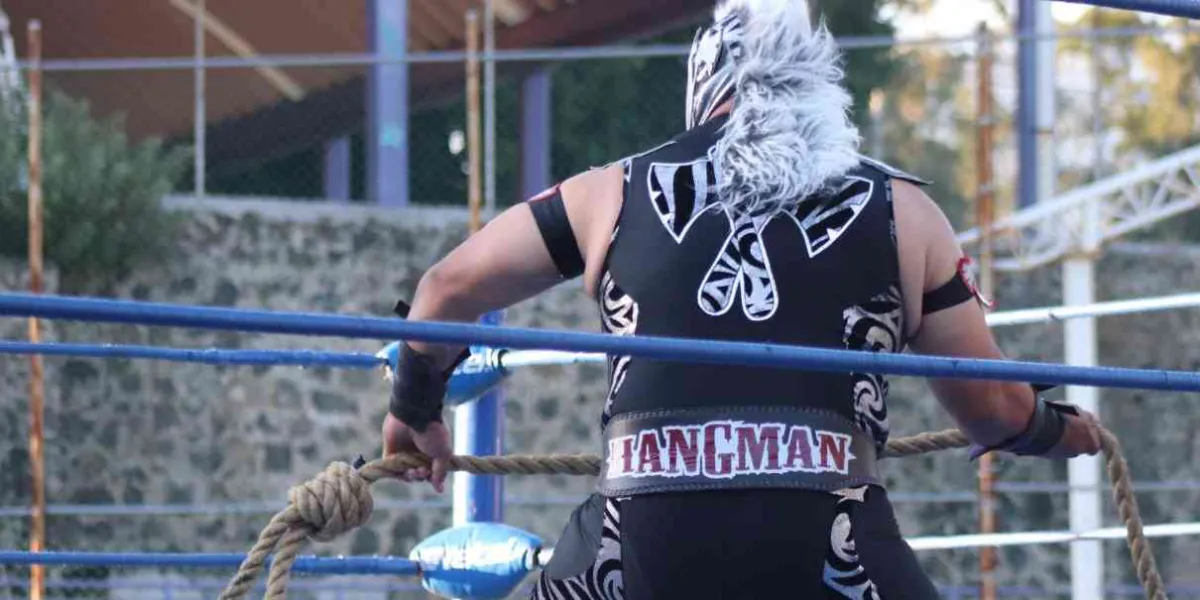 Regresa la lucha libre a Morelos