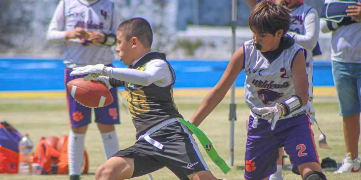 Realizará Indem torneo de tocho bandera