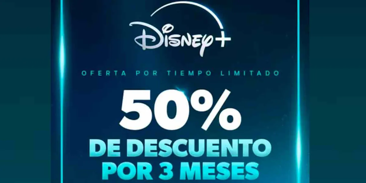 Disney+ te da tu regalo de fin de año