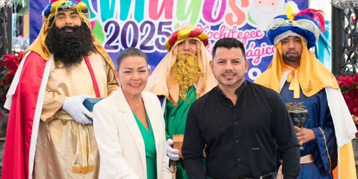 Feria de los Reyes Magos en Xochitepec