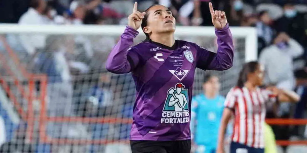 Inicia Mónica Ocampo con gol el nuevo torneo