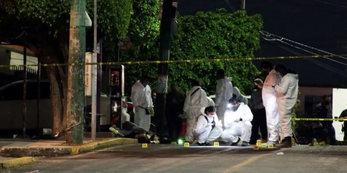 Noche de martes violenta en Cuautla