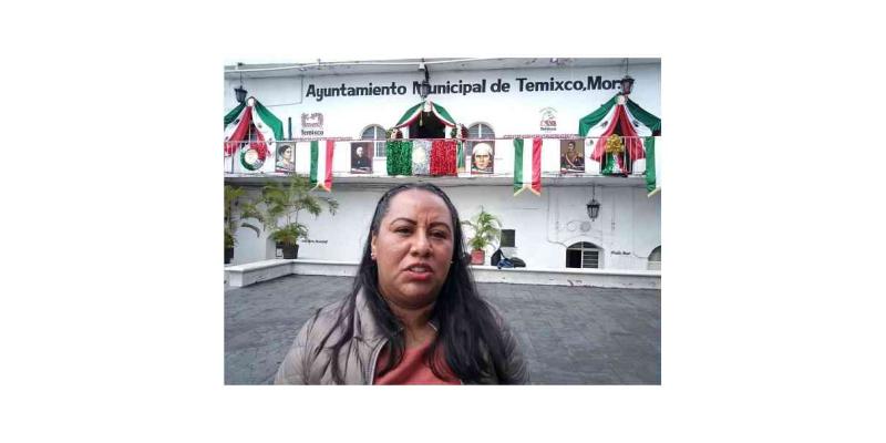Ex alcaldesa de Temixco, Jazmín Solano, dio “liquidaciones doradas” a colaboradores cercanos 