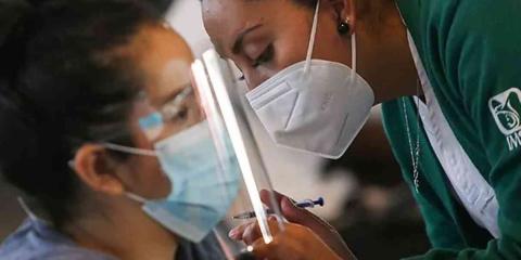 El 90% de la población en Morelos con esquema de vacunación completo: Raúl Anaya