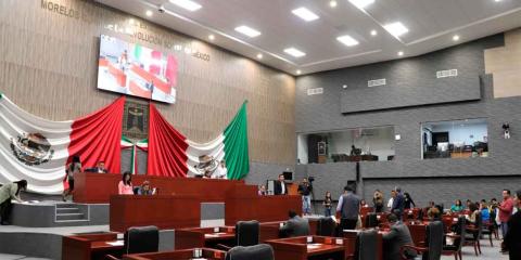 LV legislatura en Morelos no supera un lastre