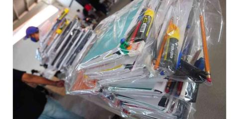 Entregará Jiutepec 32 mil paquetes de útiles escolares