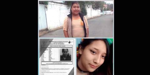 Reportan a tres mujeres desaparecidas en Texmelucan y Tlahuapan