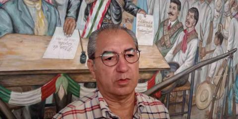 Ambulantes de Nuevo Grupo Sindical incumplen acuerdos: Carlos de la Rosa