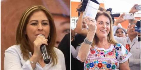 La distancia es tal, que no hay manera // Van Xóchitl y Lucy por conteo de votos // ¿Jiutepec en manos de los Gorostieta?