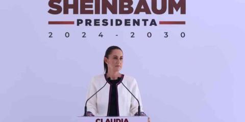 A la próxima presidenta