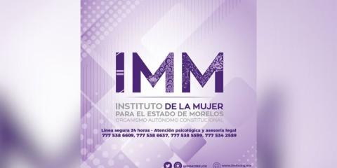 Conoce la nueva ubicación del Instituto de la Mujer Morelos 