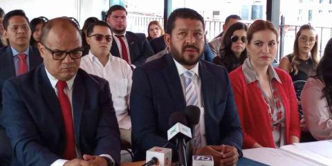 Exigen abogados esclarecer atentado contra Carlos Alberto Moctezuma