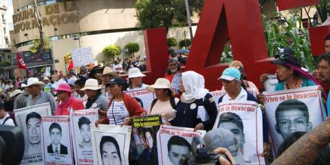 Aniversarios de lucha: 48 años del PRT y 10 de Ayotzinapa