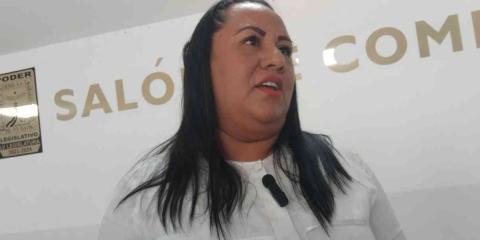 Congreso analiza solicitud de desafuero a Tania Valentina